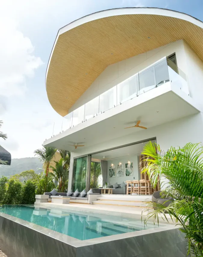 泰國布吉HKT 12004 2房私人別墅