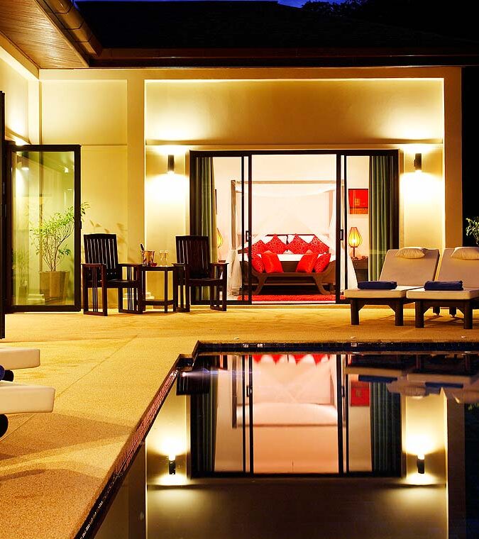 泰國布吉HKT 14010 4房私人別墅