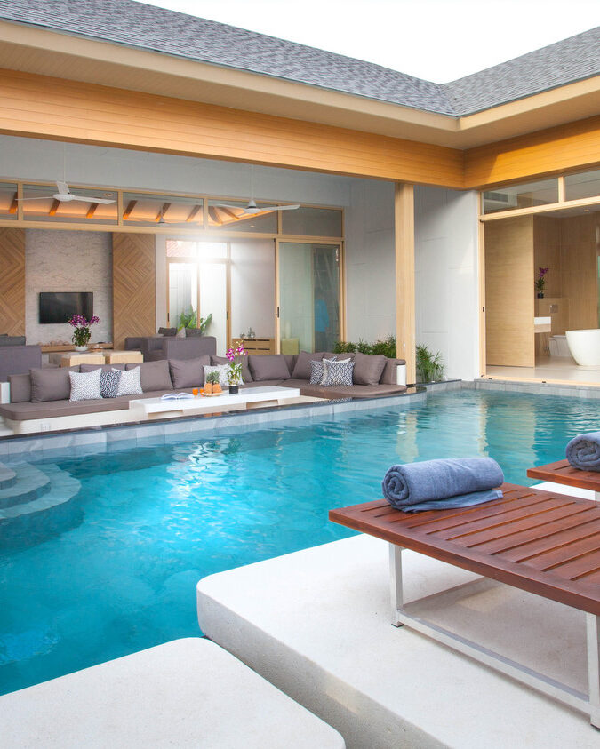 泰國布吉HKT 13002 3房私人別墅