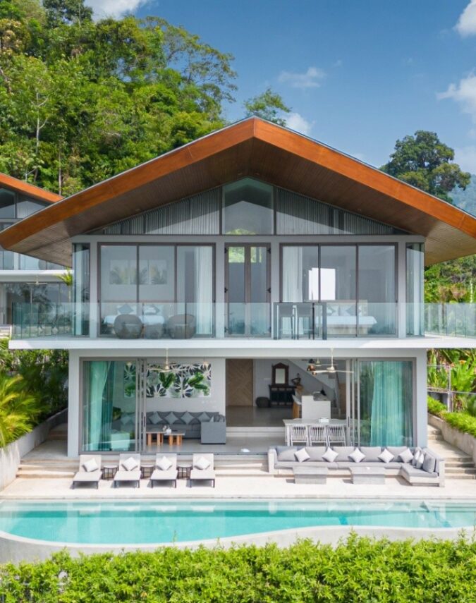 泰國布吉HKT 14009 4房私人別墅