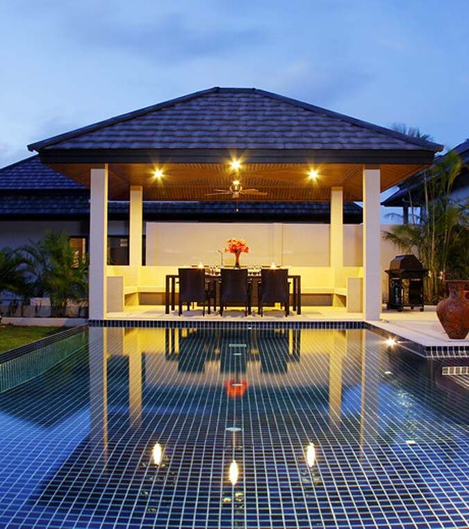 泰國布吉HKT 18007 8房私人別墅