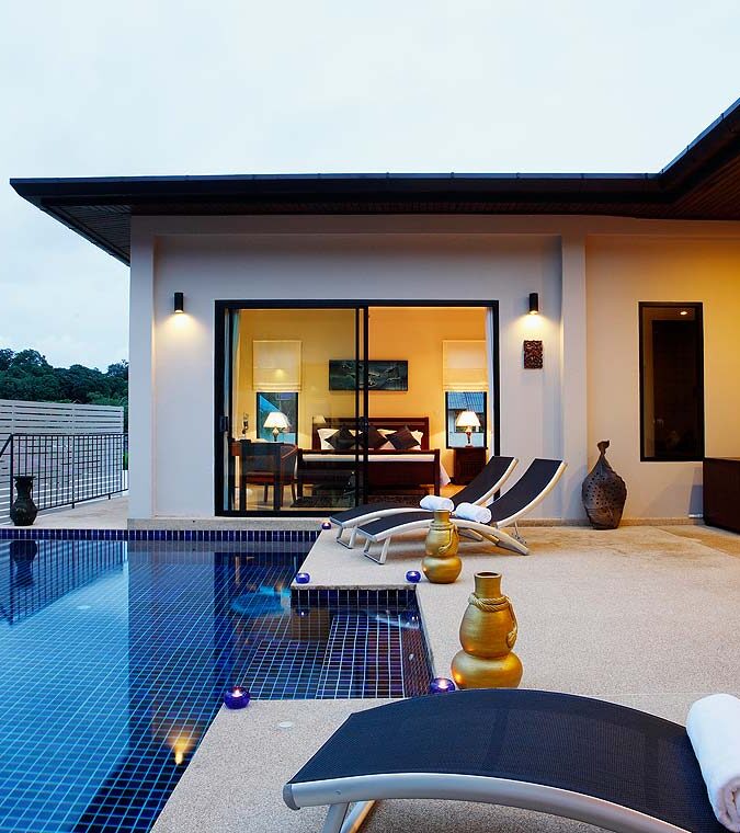 泰國布吉HKT 17011 7房私人別墅