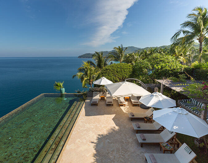 泰國布吉HKT 16036 6房私人別墅