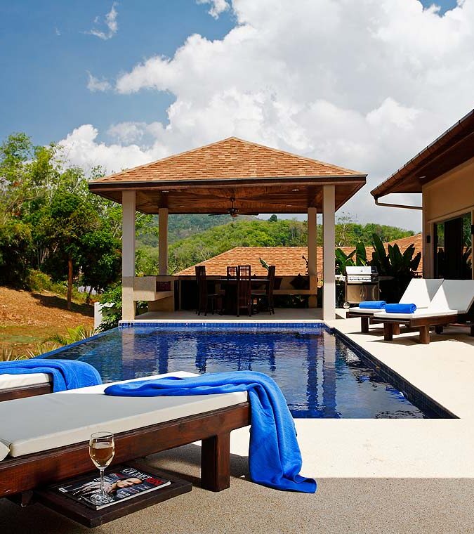 泰國布吉HKT 14012 4房私人別墅