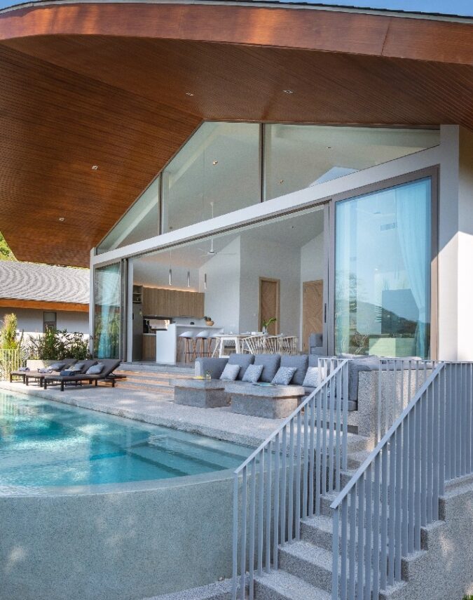 泰國布吉HKT 13003 3房私人別墅