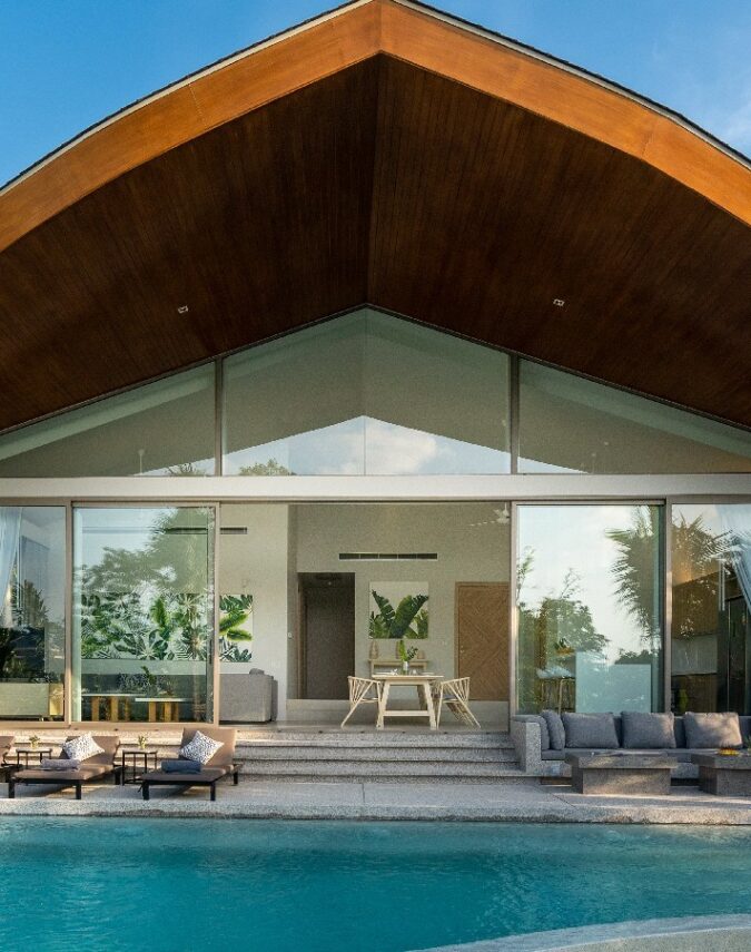 泰國布吉HKT 13004 3房私人別墅