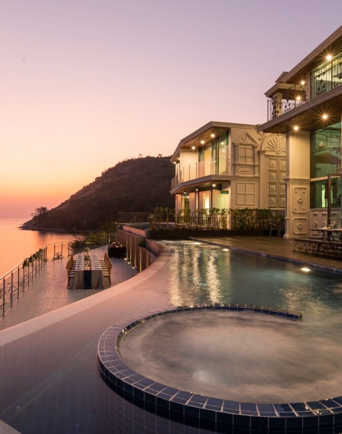 泰國布吉HKT 17013 7房私人別墅