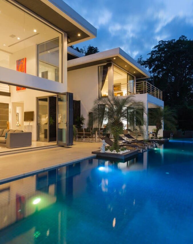 泰國布吉HKT 18003 8房私人別墅