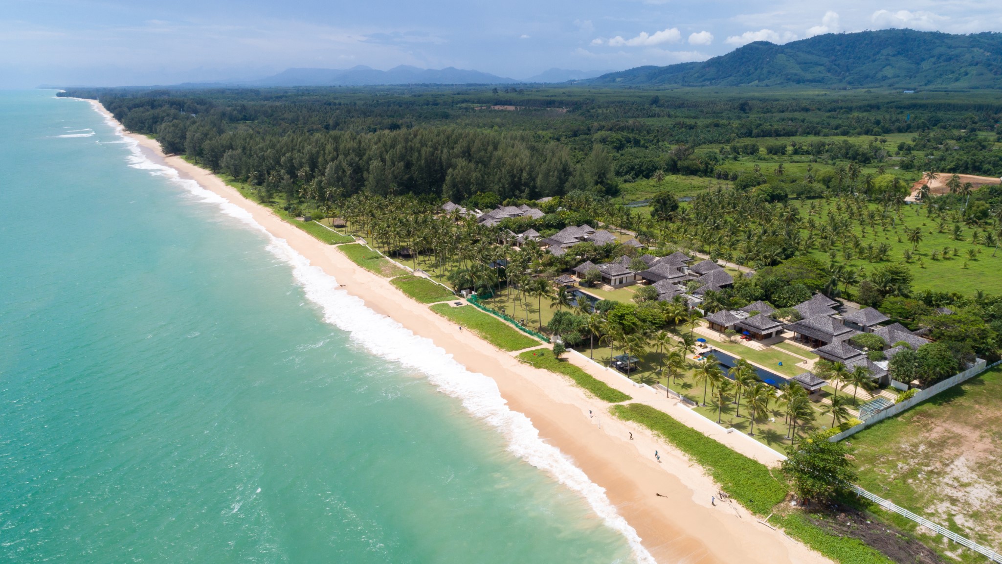 02 Jivana Beach Villas - Villa Jia - Your own tropical paradise