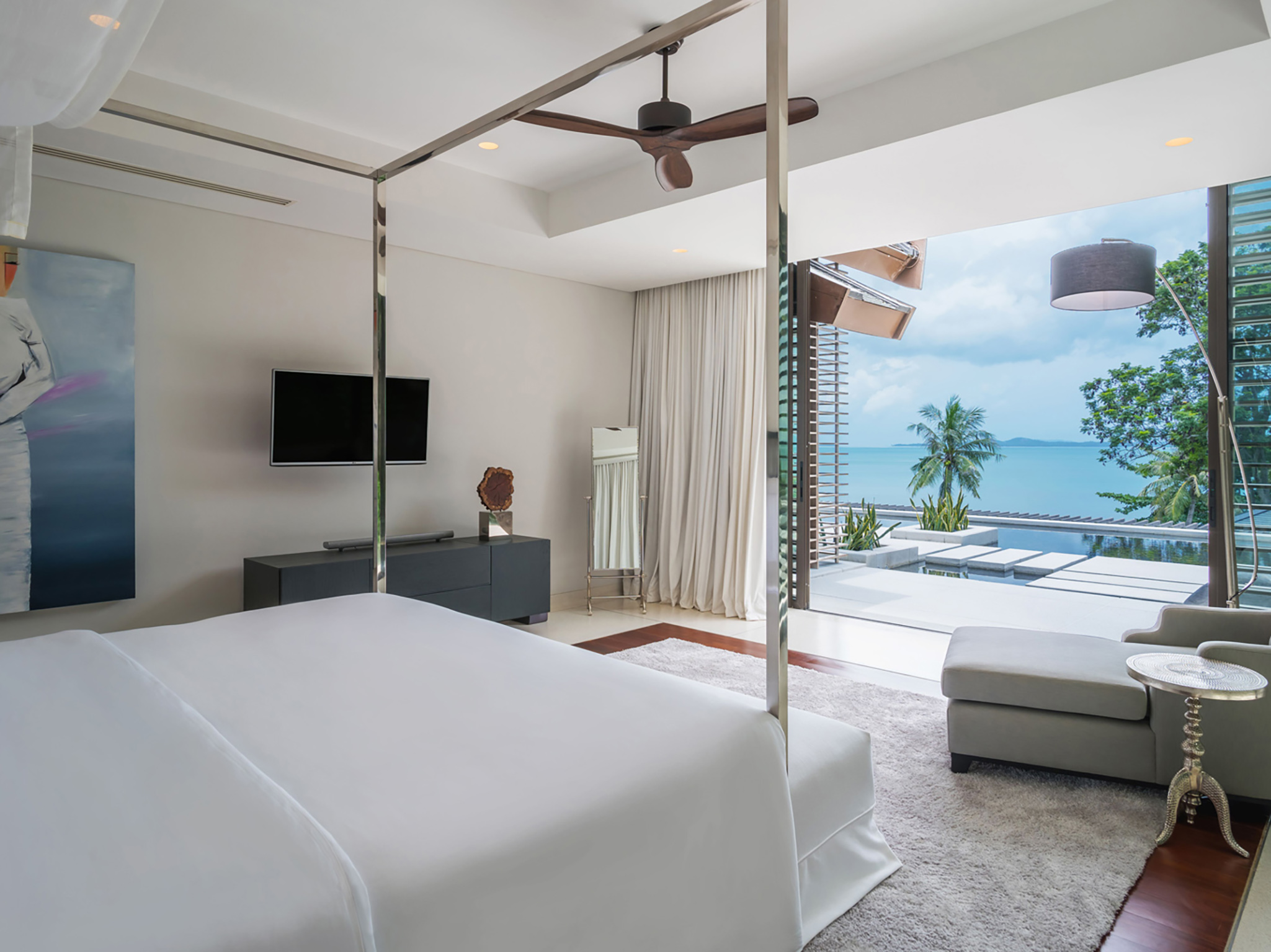 05 Naam Sawan - Modern guest bedroom