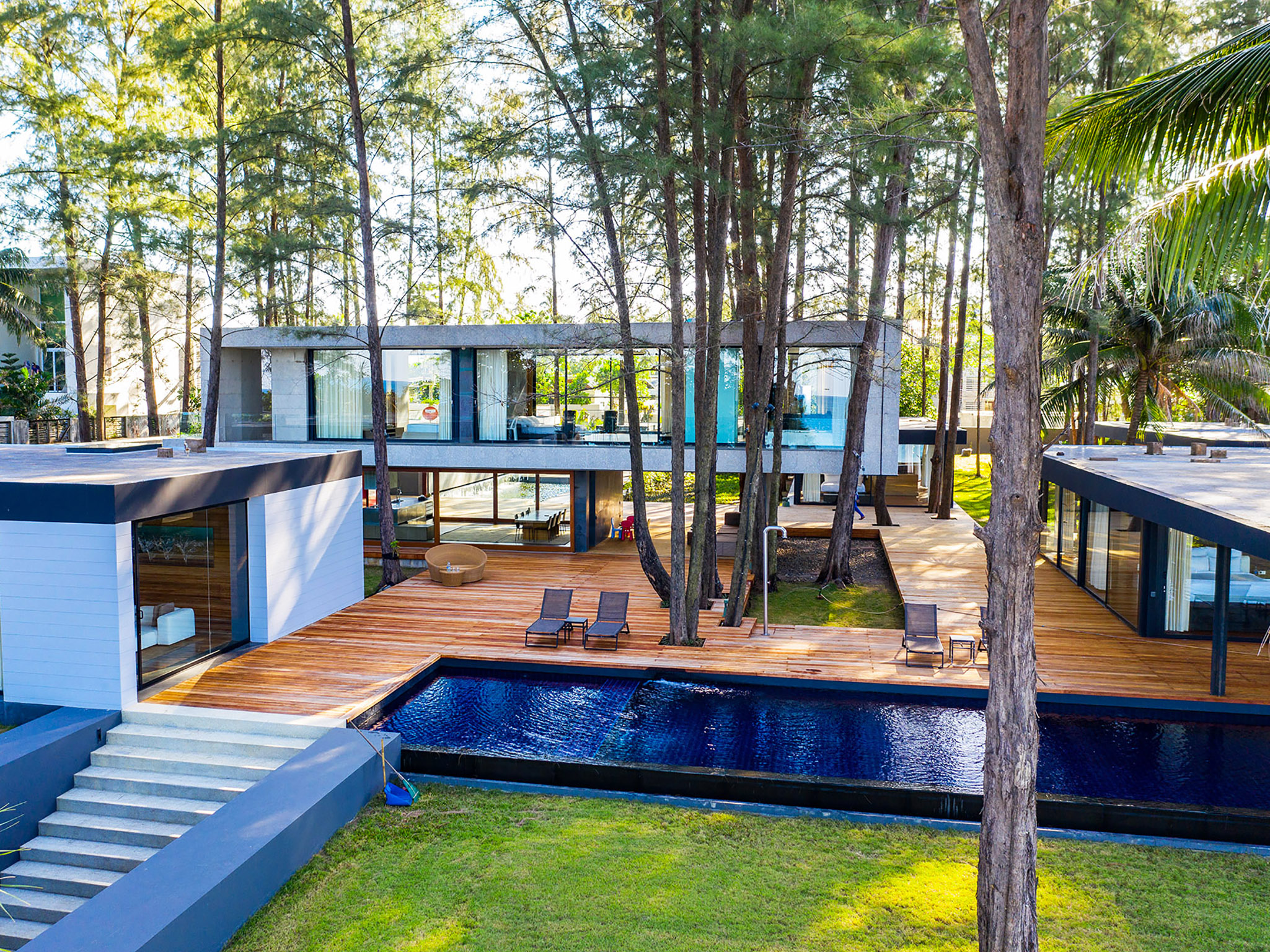 1. Grand Villa Noi - Stunning villa design