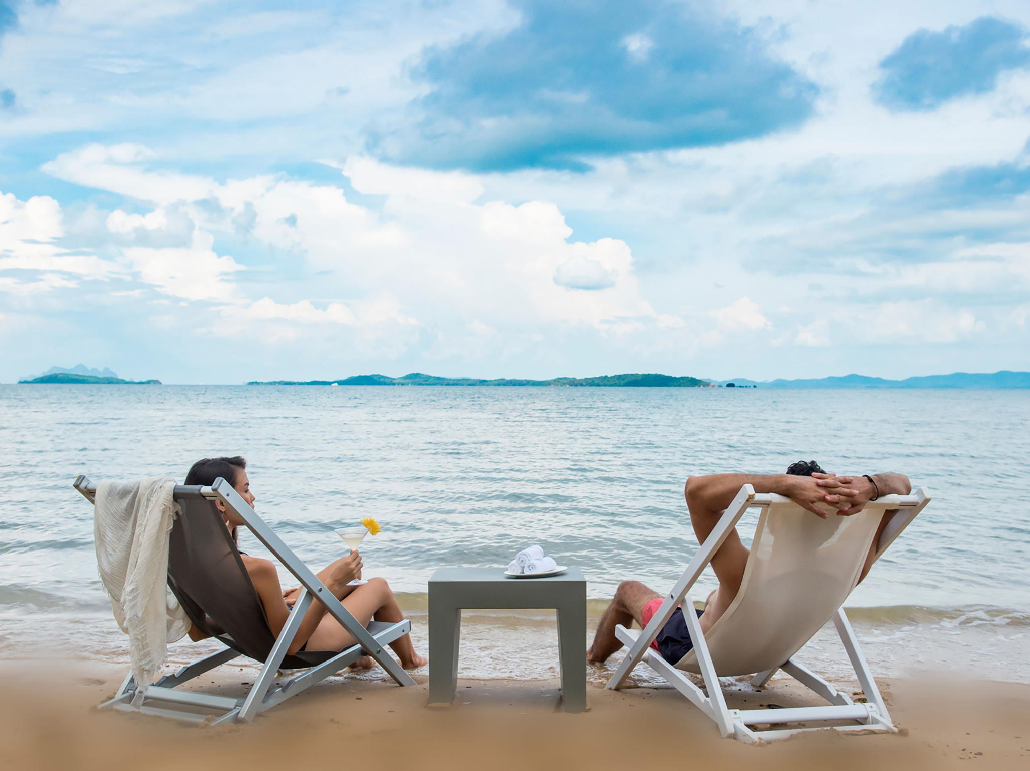 10 Naam Sawan - Relaxing beachfront