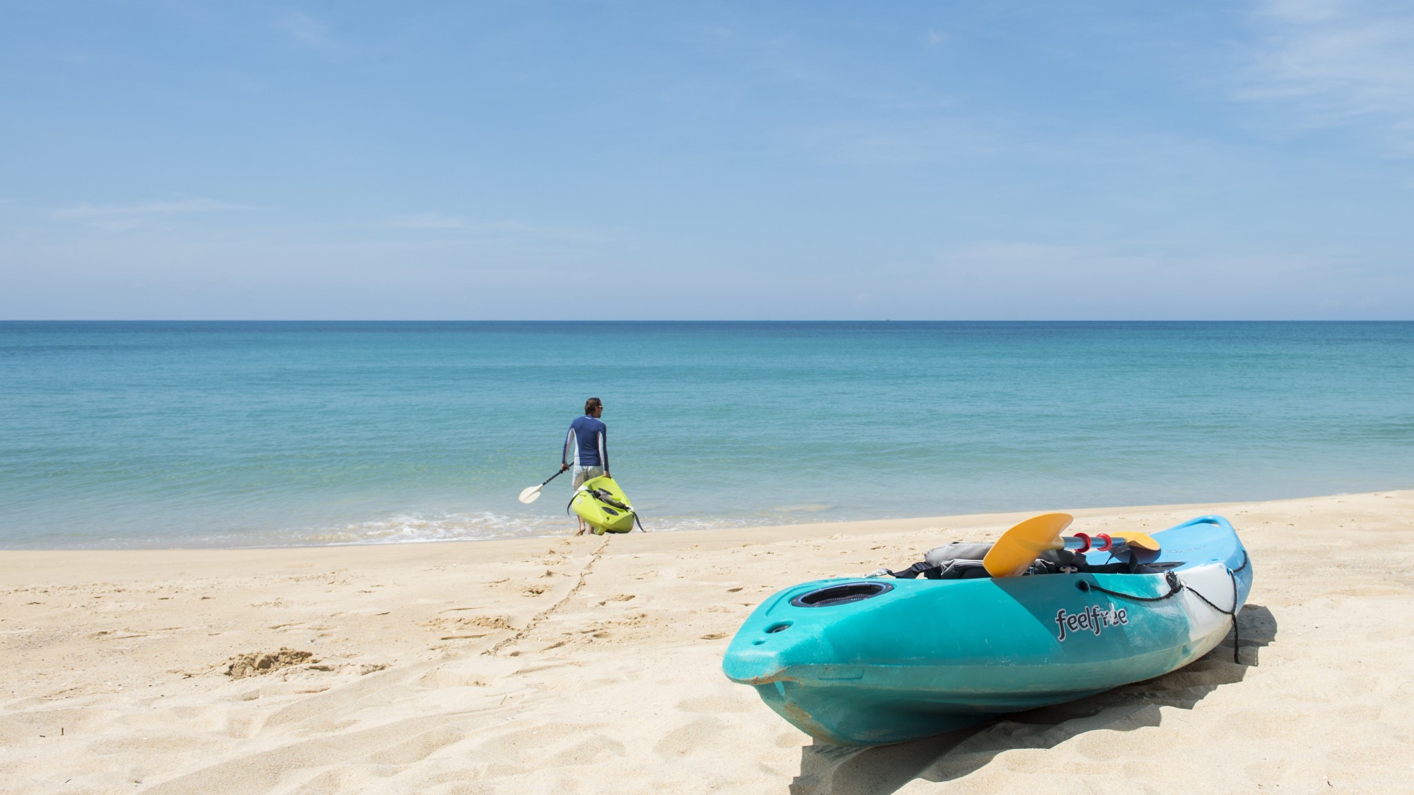 11 Jivana Beach Villas - Jivana Villas - Kayaking