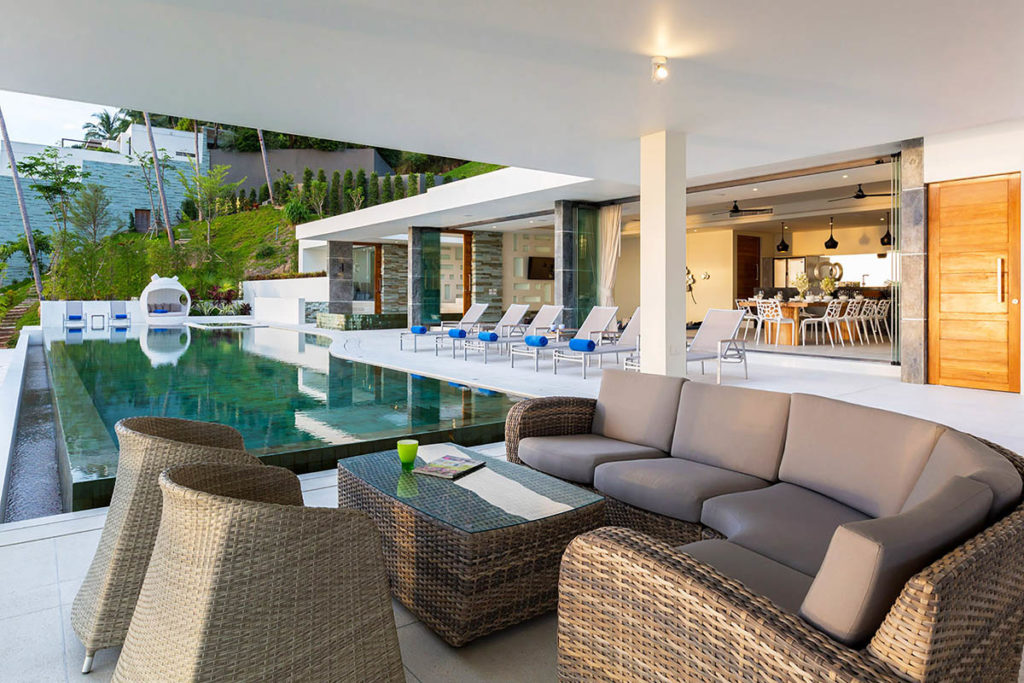 12.-Villa-Spice-at-Lime-Samui-Contemporary-pool-sala-1024x683