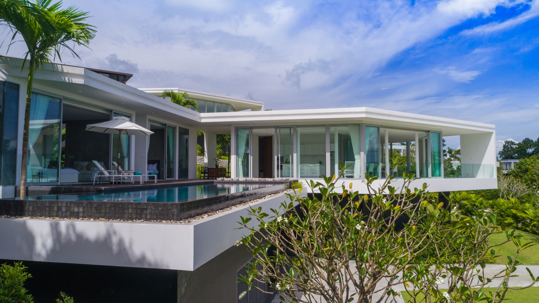 13 Villa Abiente - Modern and stylish holiday villa