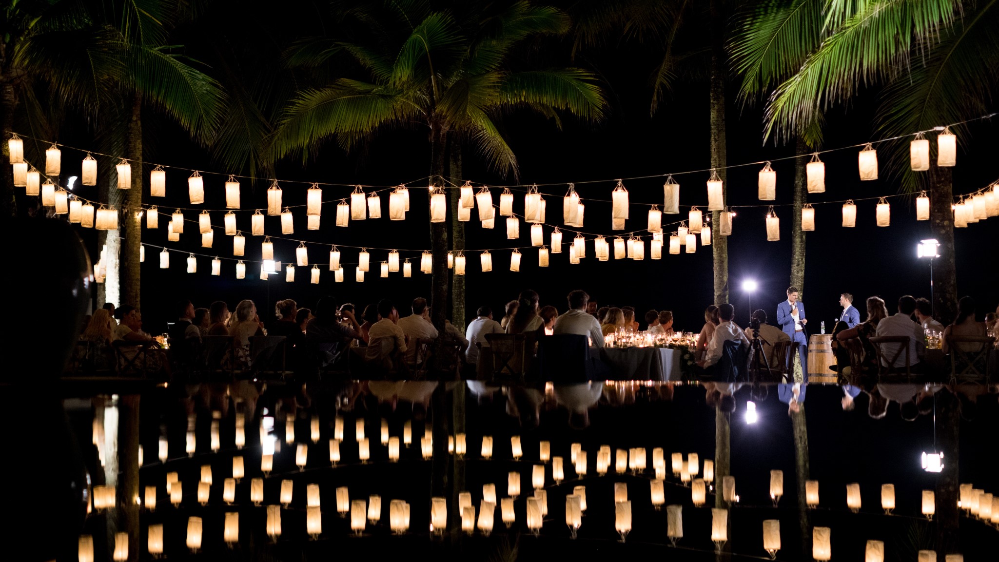15 Jivana Beach Villas - Villa Jia - Magical beach wedding venue