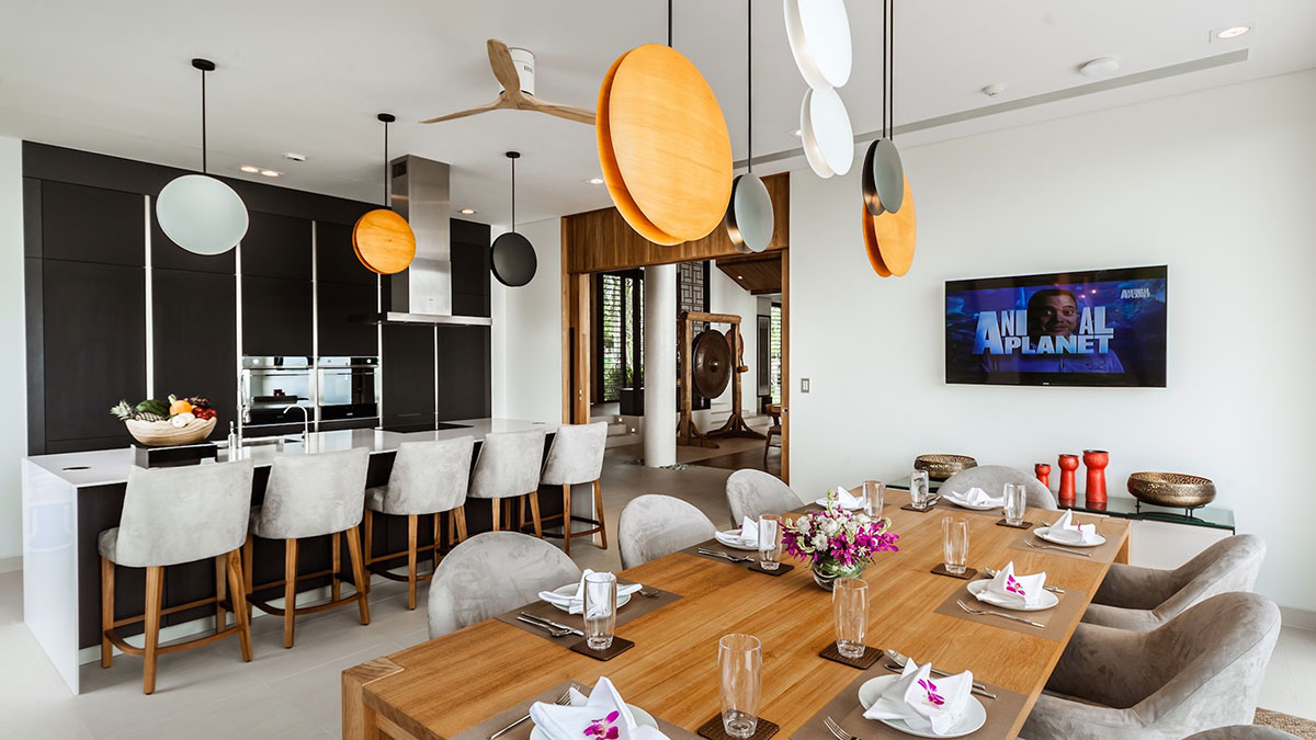 22-Villa-Amarapura-Phuket-Cape-Yamu-Kitchen-Breakfast-Area