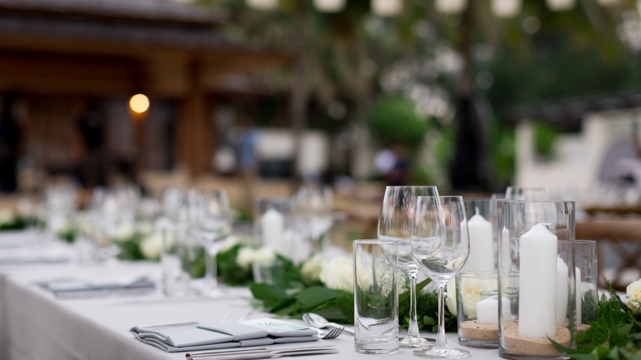 29 Jivana Beach Villas - Villa Jia - Picturesque beach wedding venue