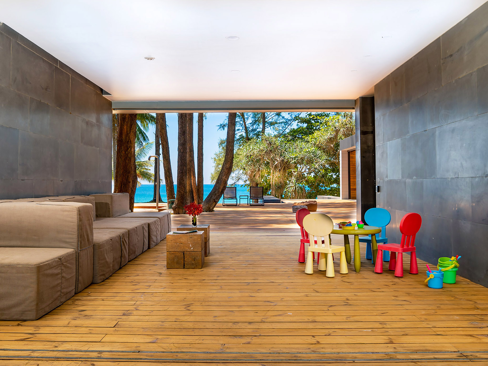 4. Grand Villa Noi - Kids friendly villa