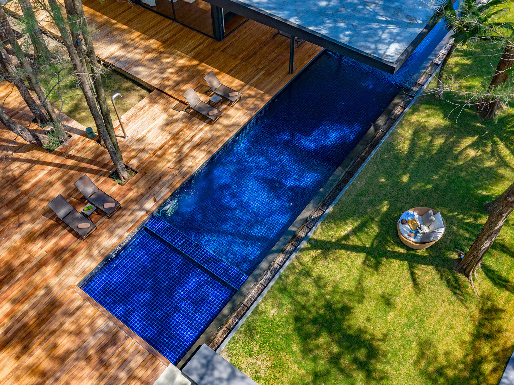 Grand Villa Noi - Blissful poolside