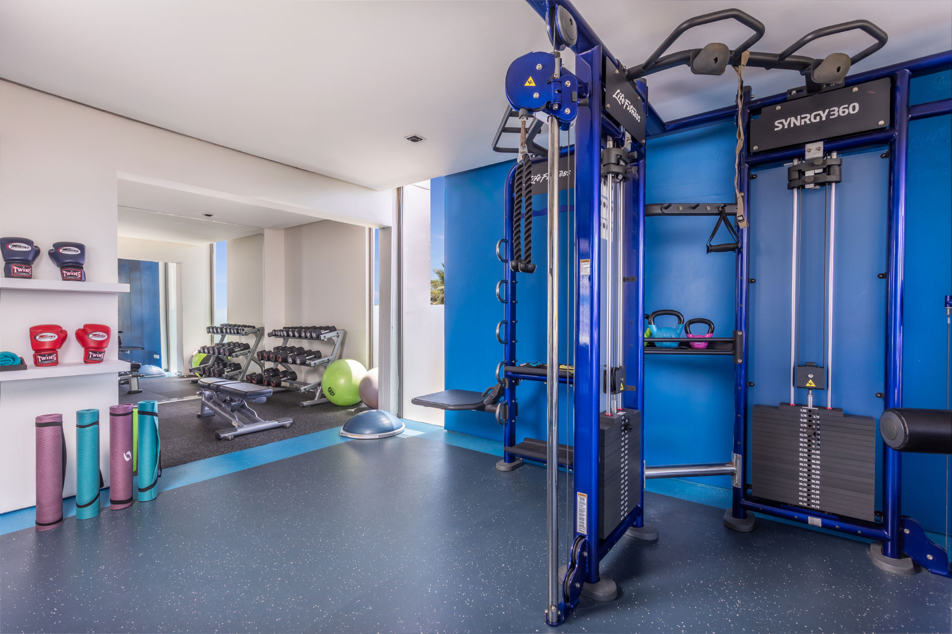 Sava-Beach-Villas-Estate-Gym-2
