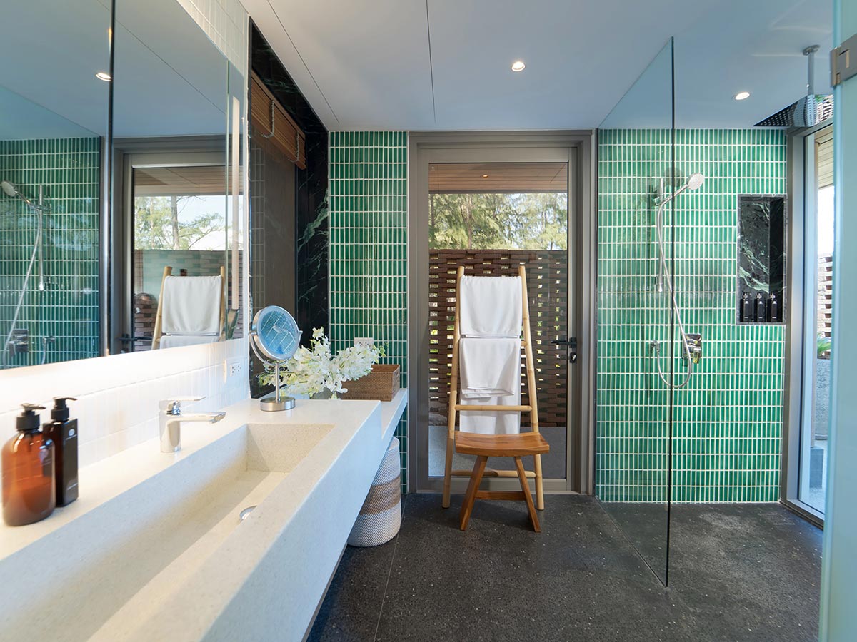The-Pines-Guest-bedroom-ensuite-bathroom-design