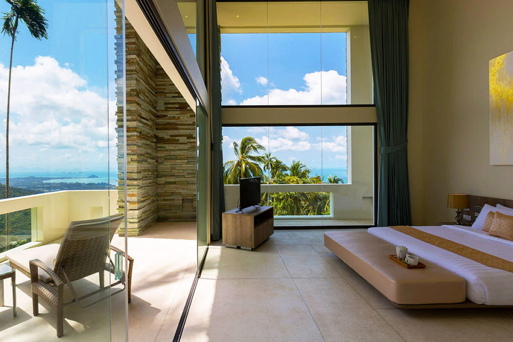 Villa-Spice-at-Lime-Samui-Fabulous-master-bedroom-design-1024x683