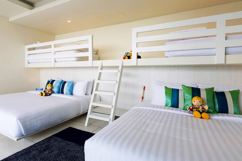 Villa-Spice-at-Lime-Samui-Kid_s-bedroom-setting-1024x683